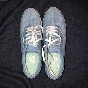Vans shoes